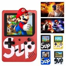 SUP 400-In-1 Portable Retro Handheld Gaming Console -